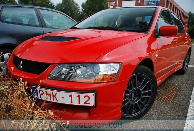 Mitsubishi Lancer Evolution IX