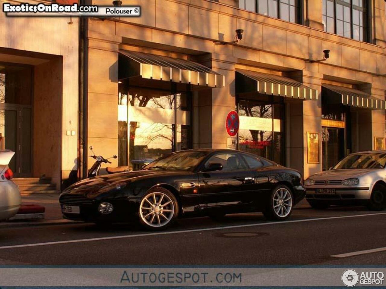 Aston Martin DB7 Vantage