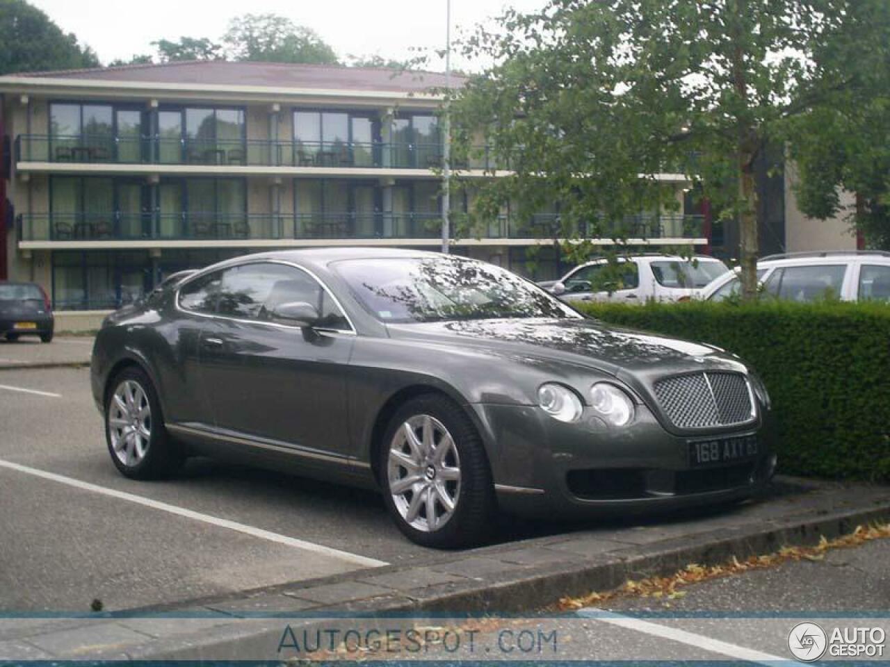 Bentley Continental GT