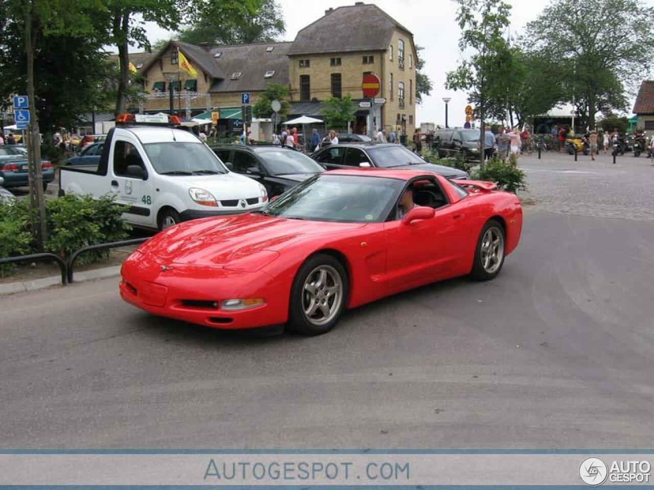 Chevrolet Corvette C5