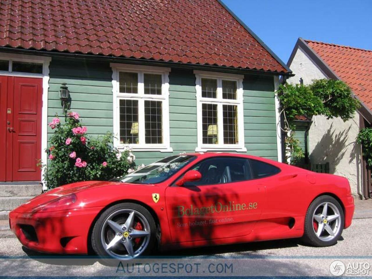 Ferrari 360 Modena