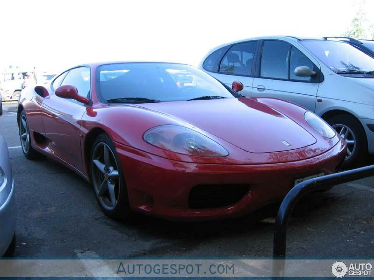 Ferrari 360 Modena