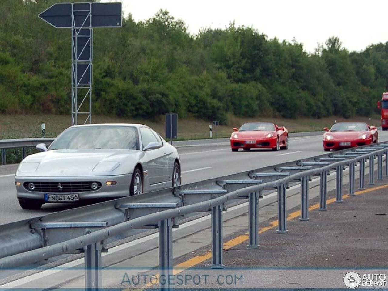 Ferrari 360 Spider