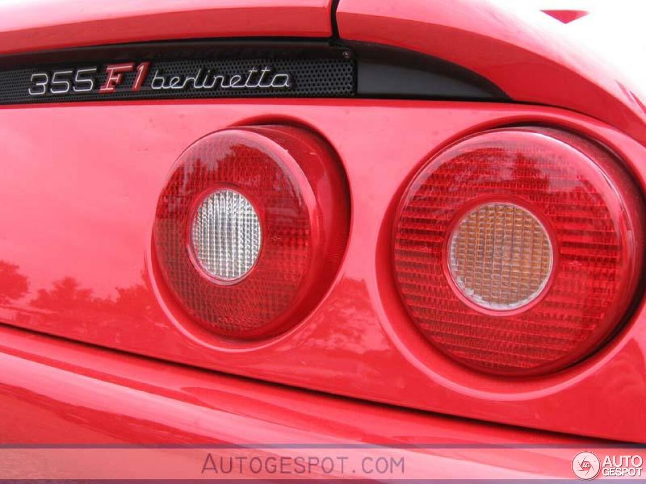 Ferrari F355 Berlinetta