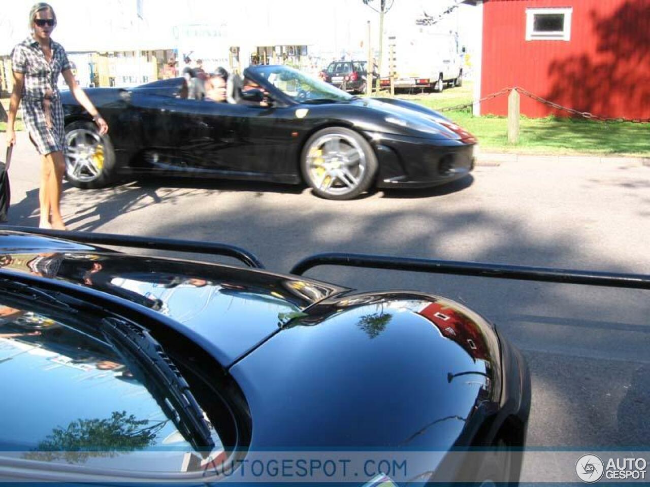 Ferrari F430 Spider