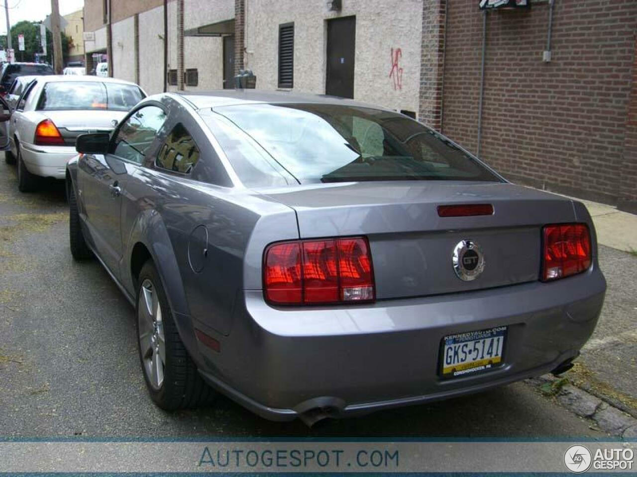 Ford Mustang GT