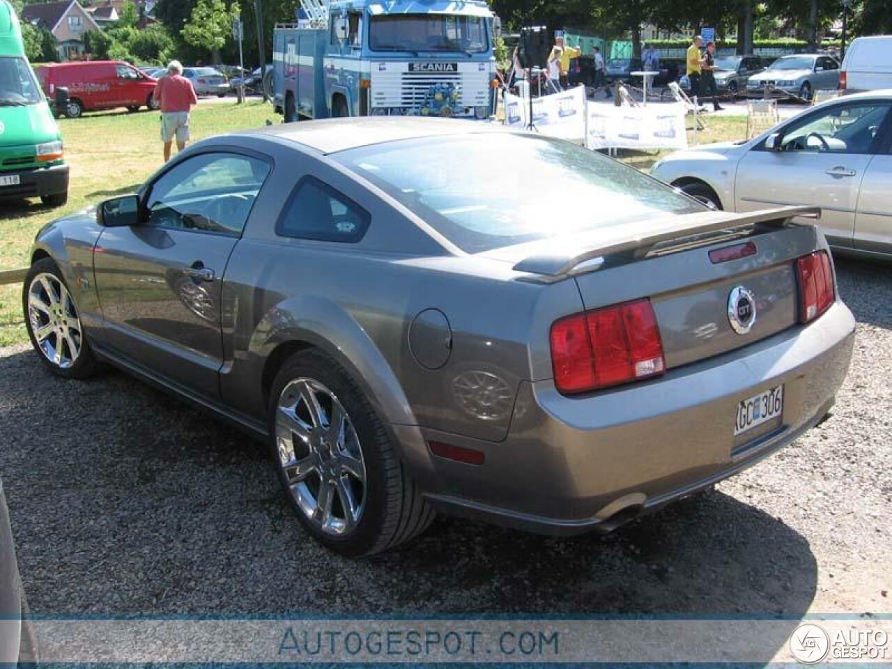 Ford Mustang GT