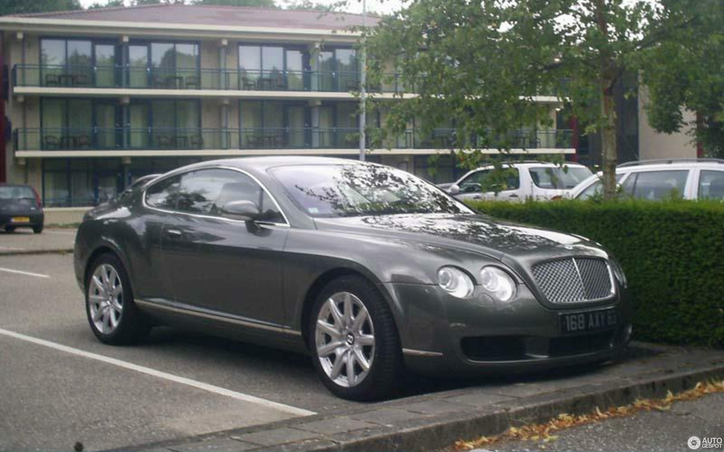 Bentley Continental GT