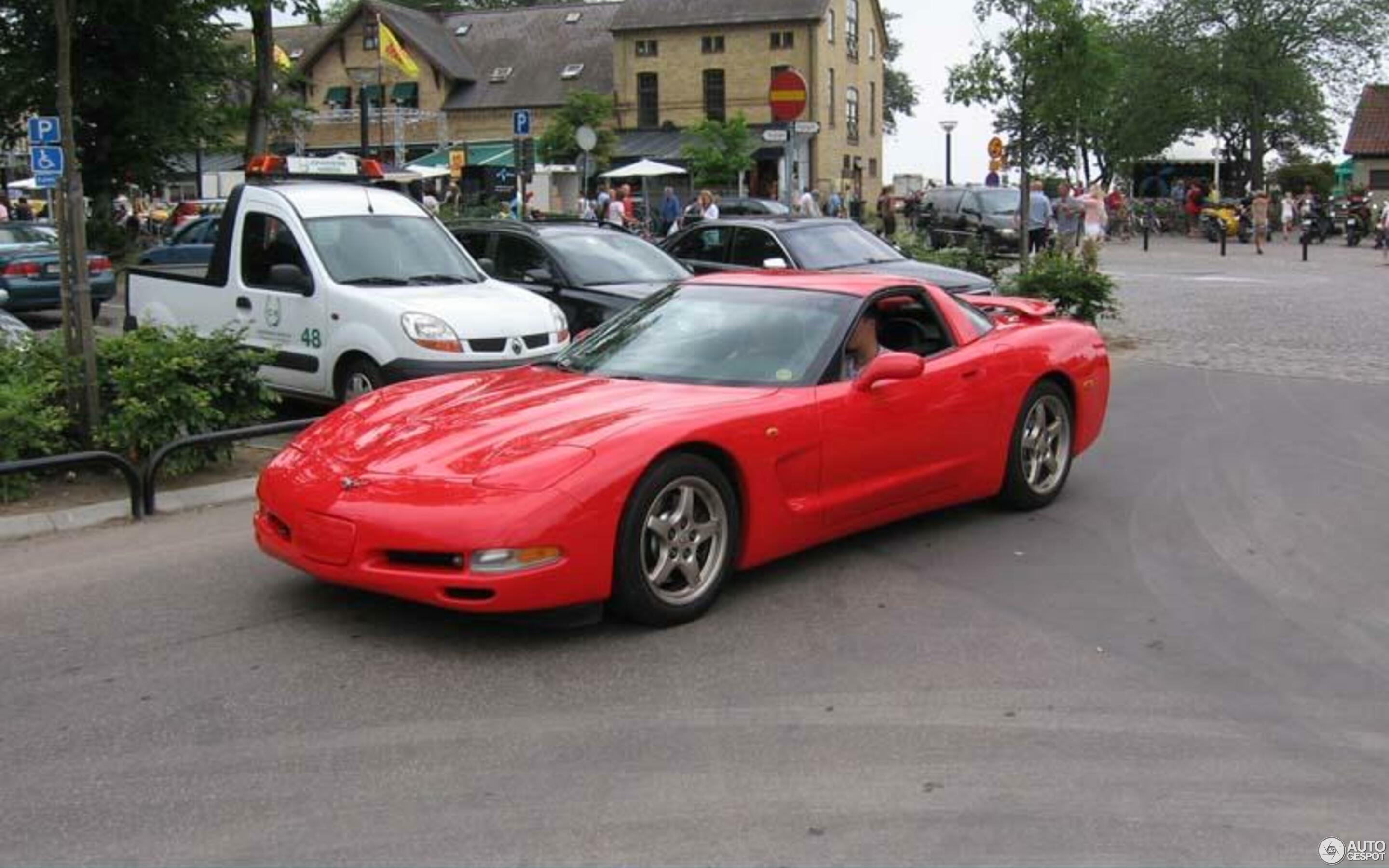 Chevrolet Corvette C5