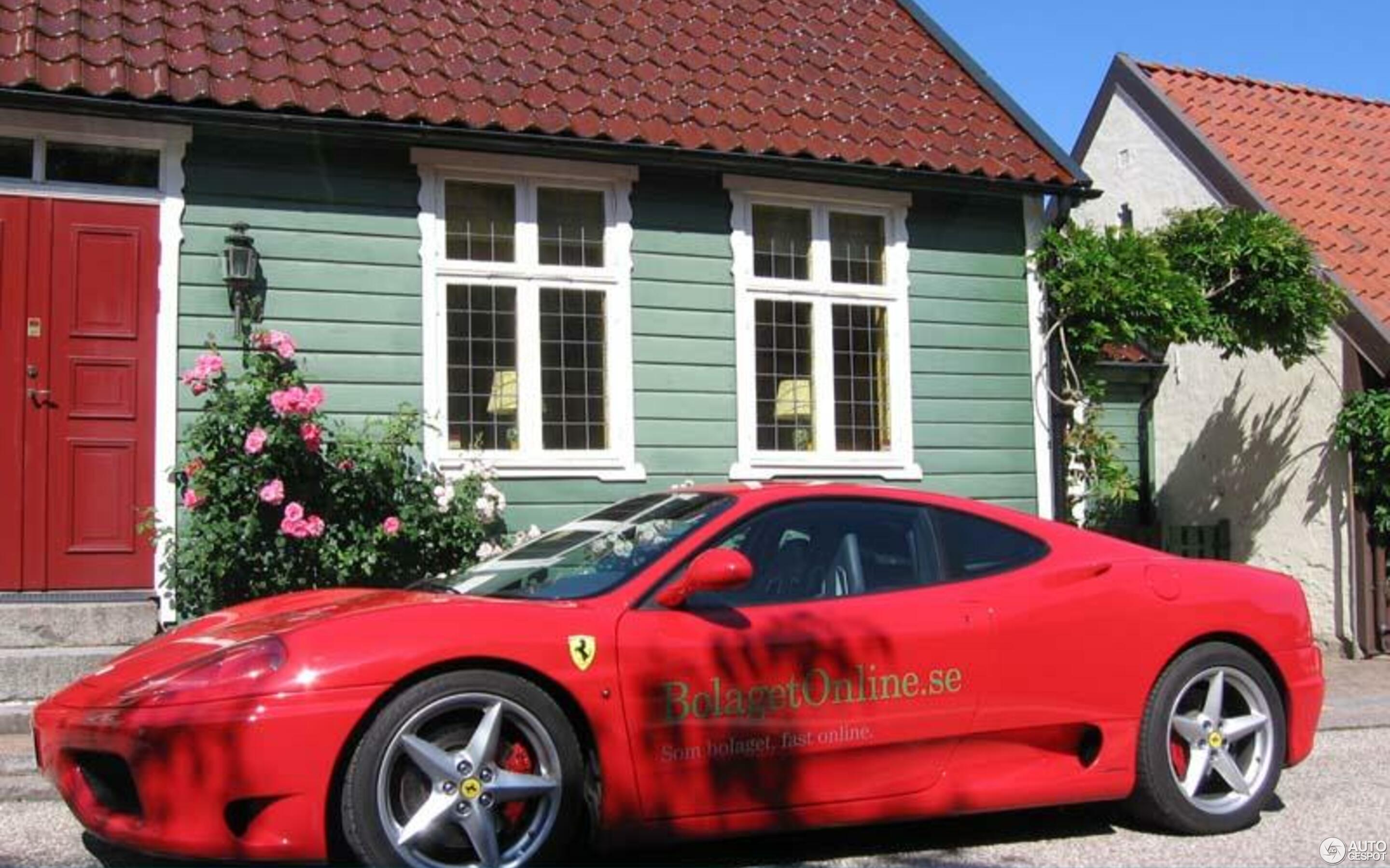 Ferrari 360 Modena