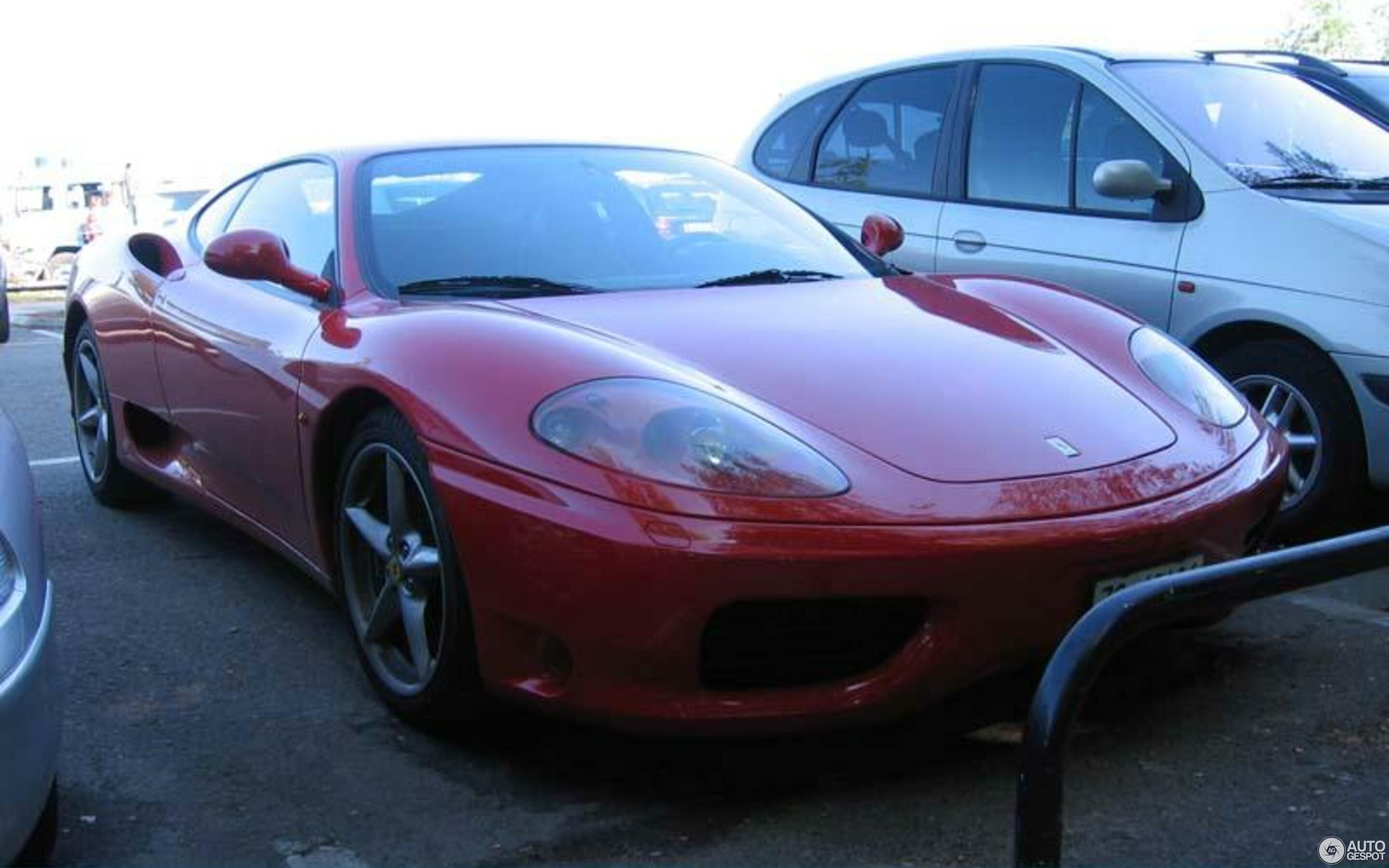 Ferrari 360 Modena