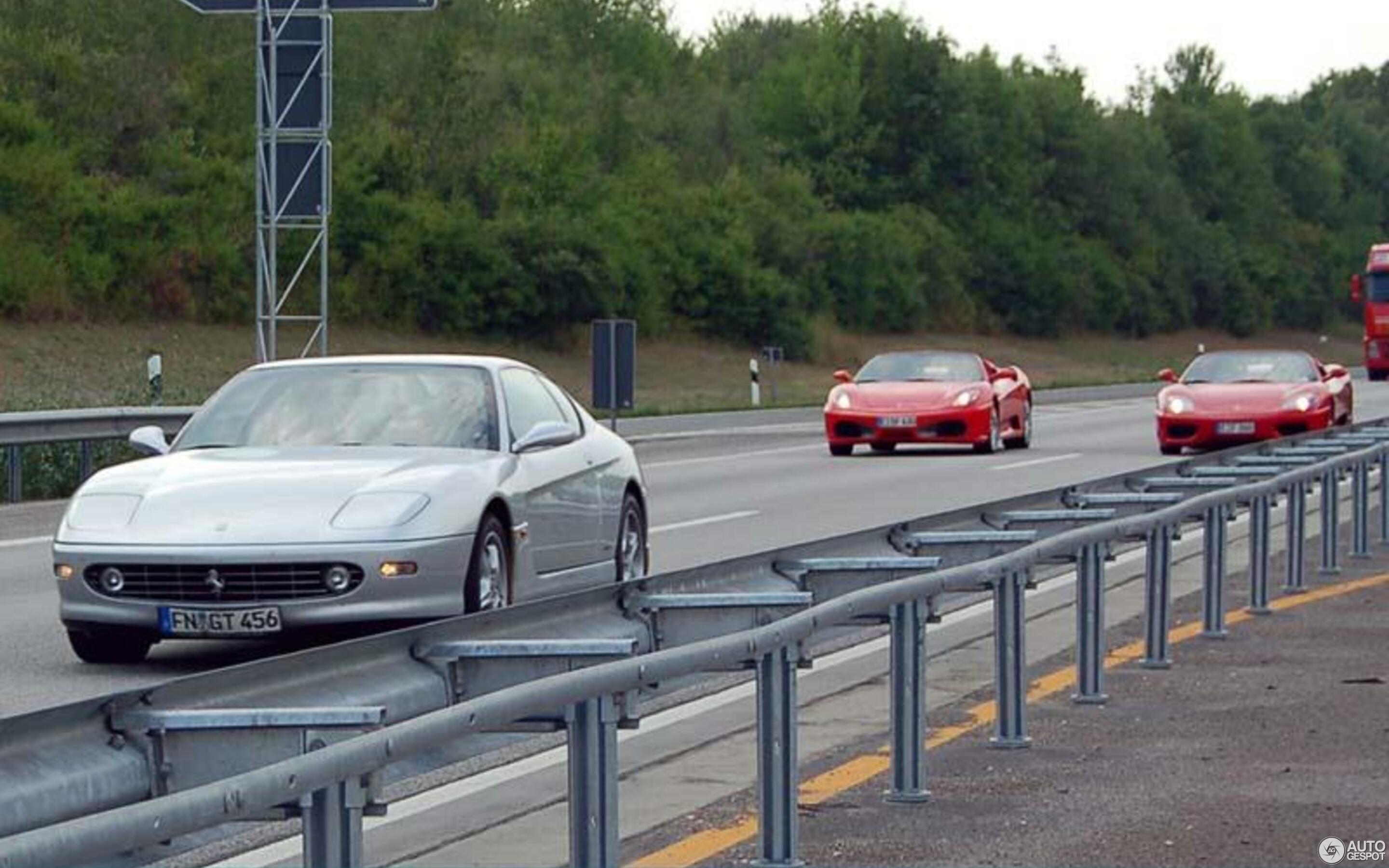 Ferrari 360 Spider