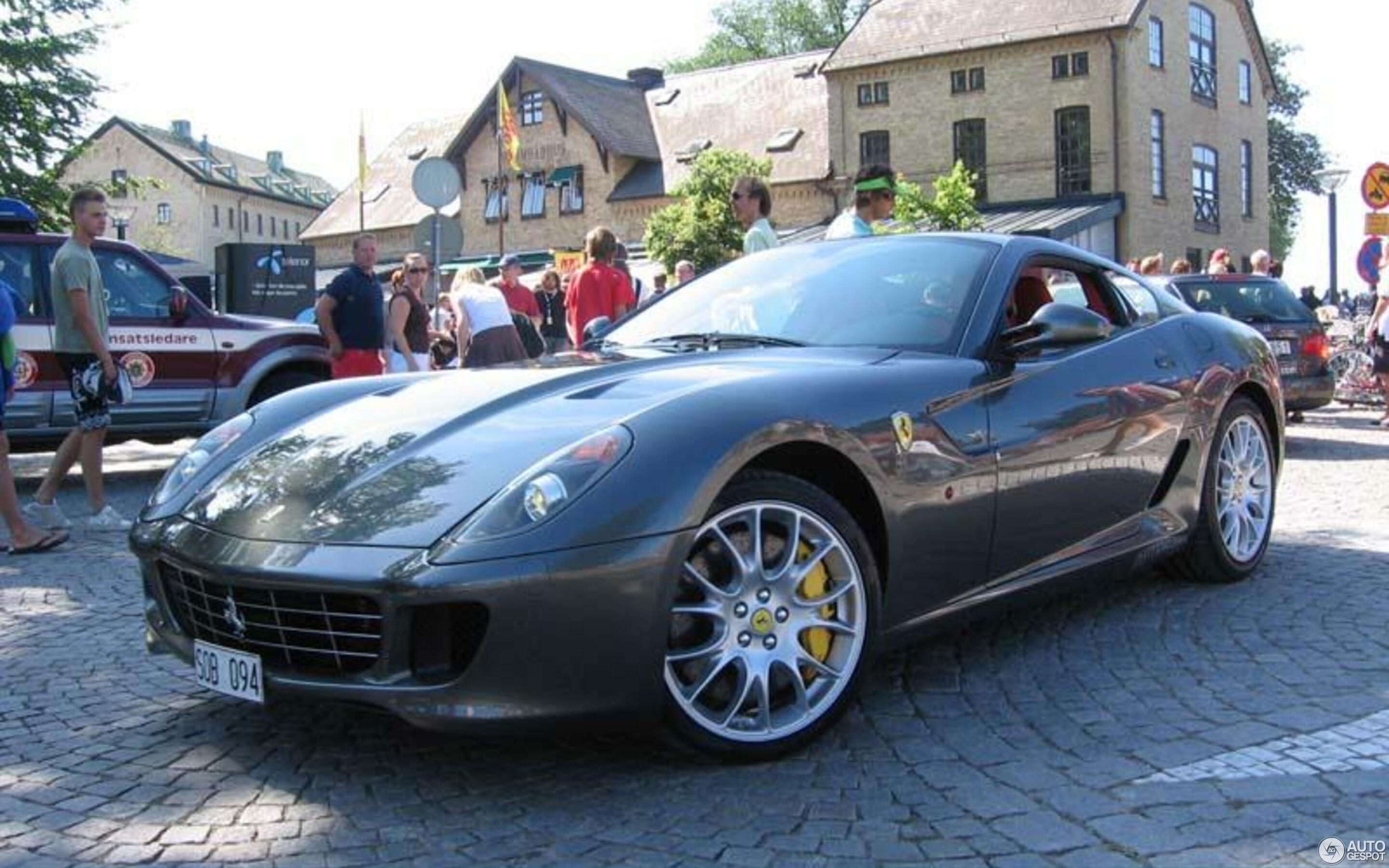 Ferrari 599 GTB Fiorano