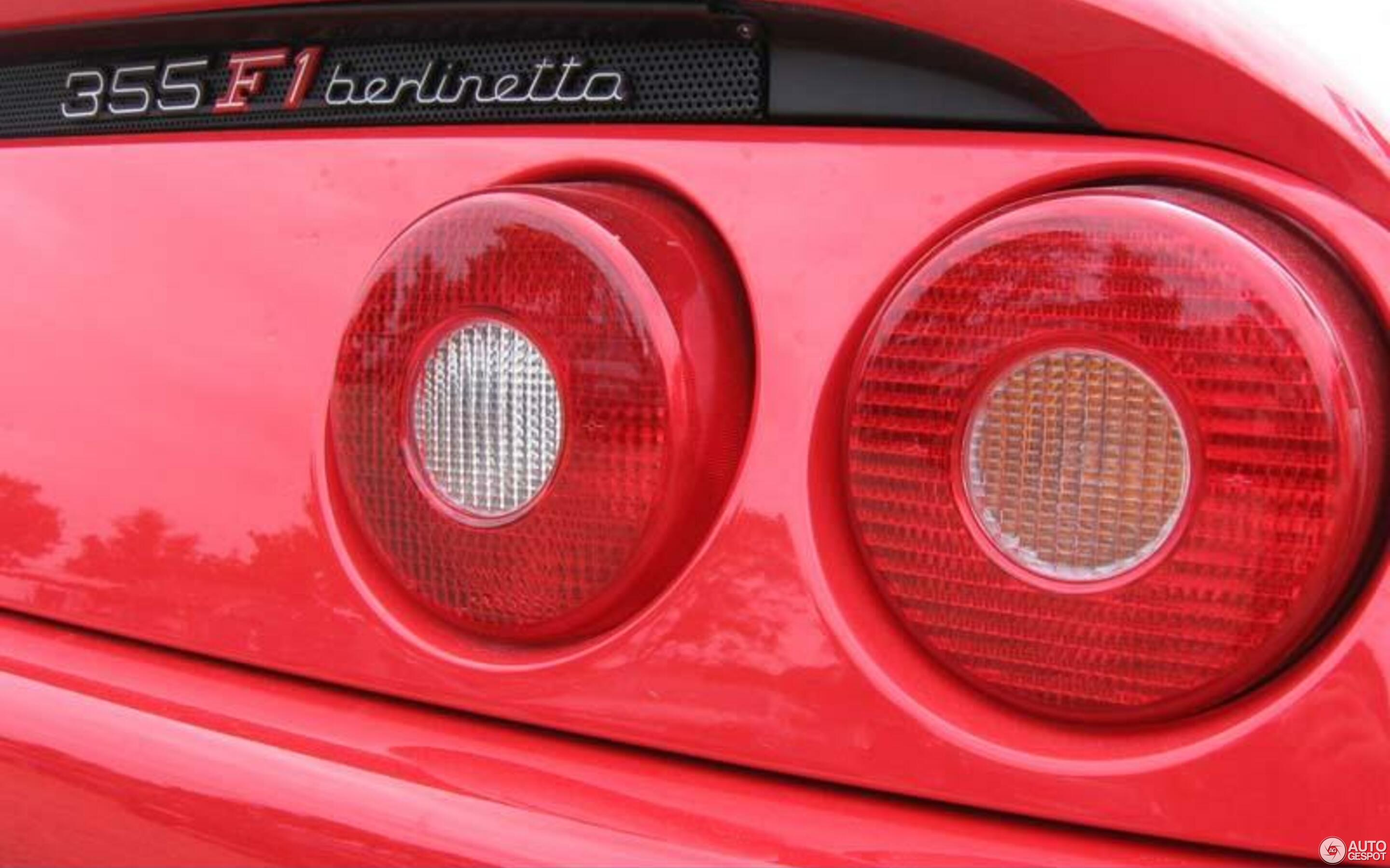 Ferrari F355 Berlinetta