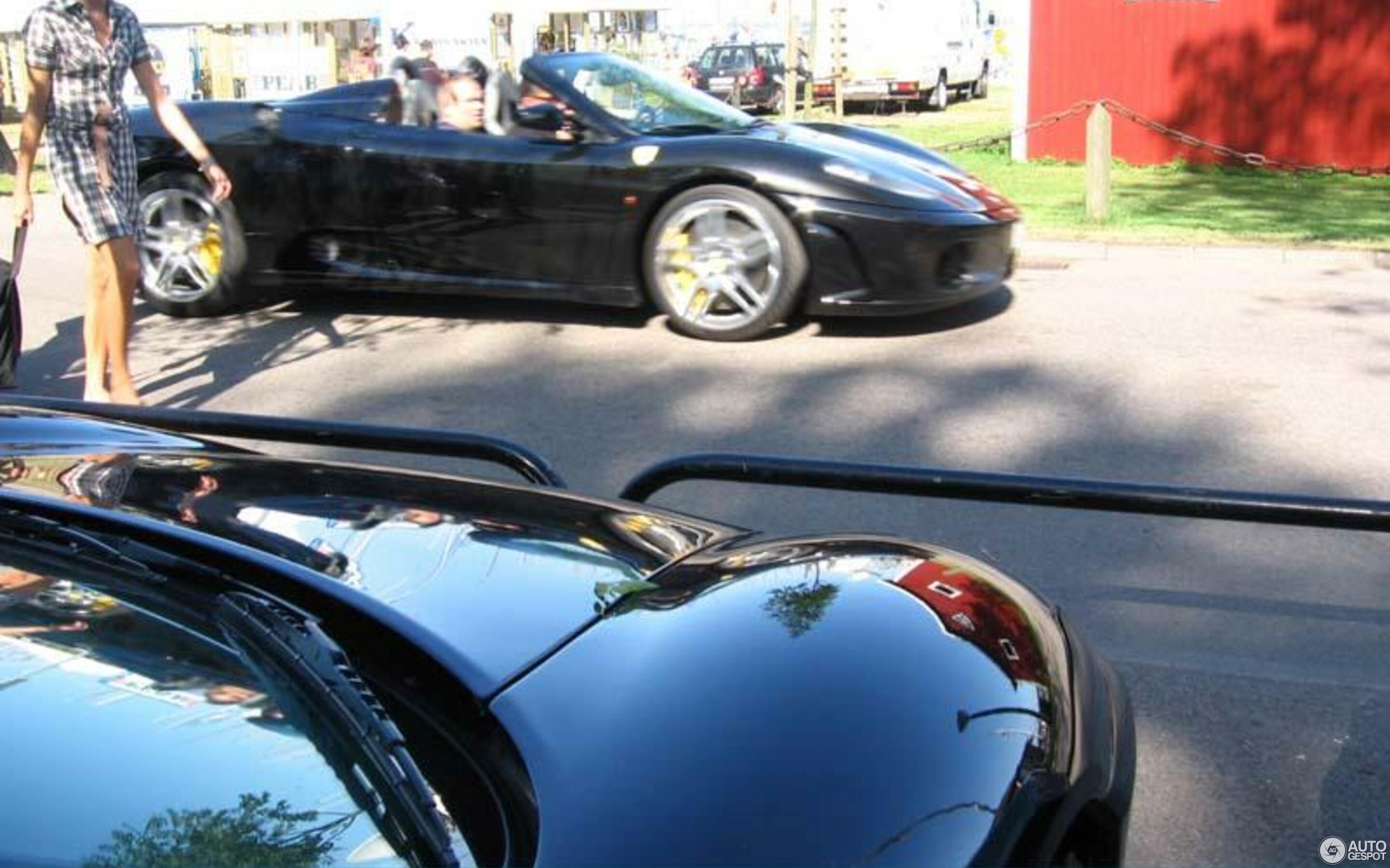 Ferrari F430 Spider