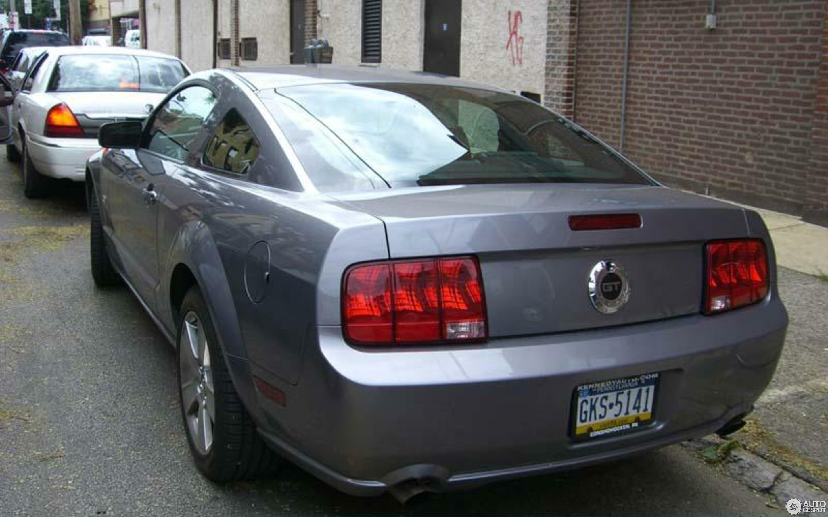 Ford Mustang GT