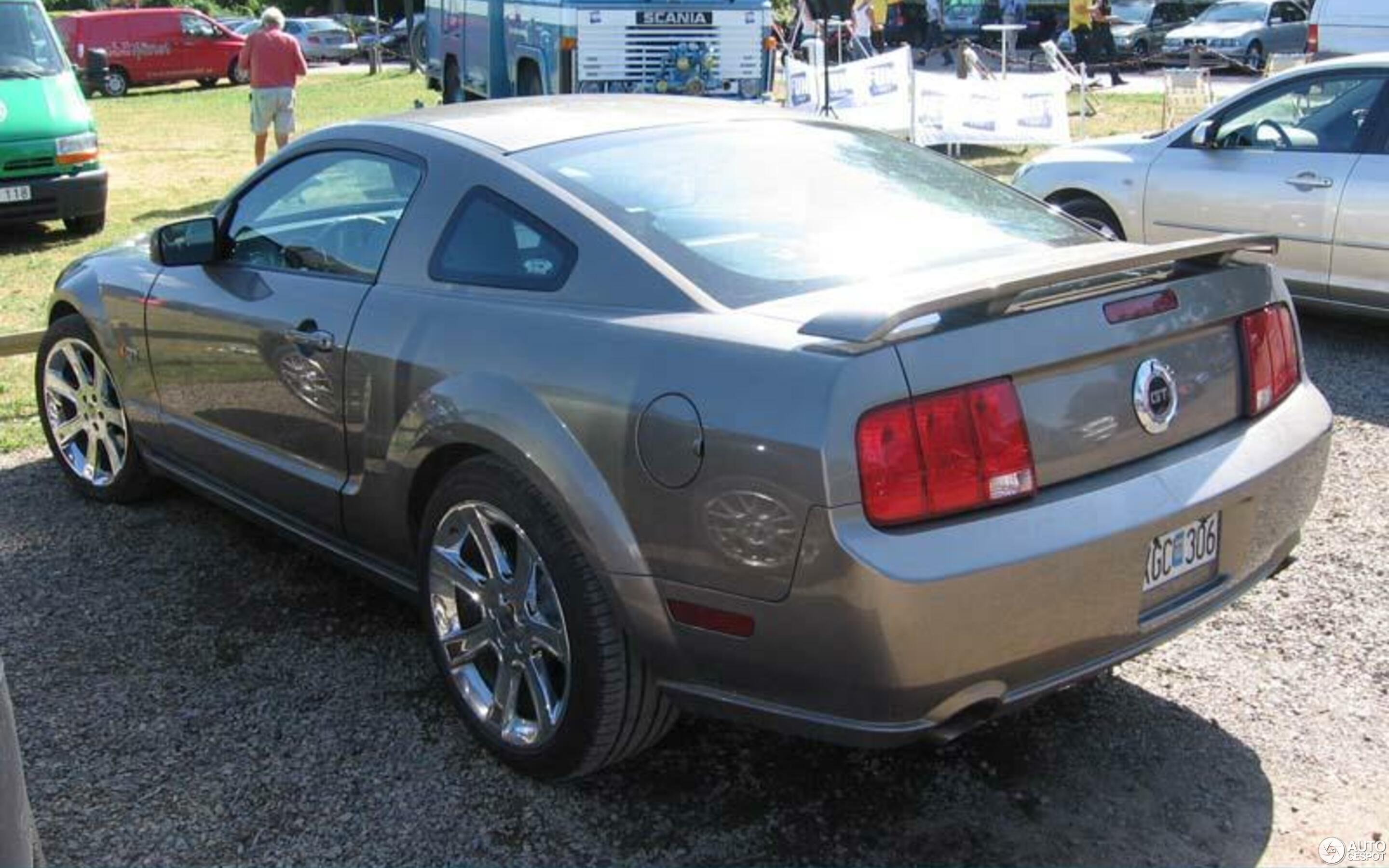 Ford Mustang GT