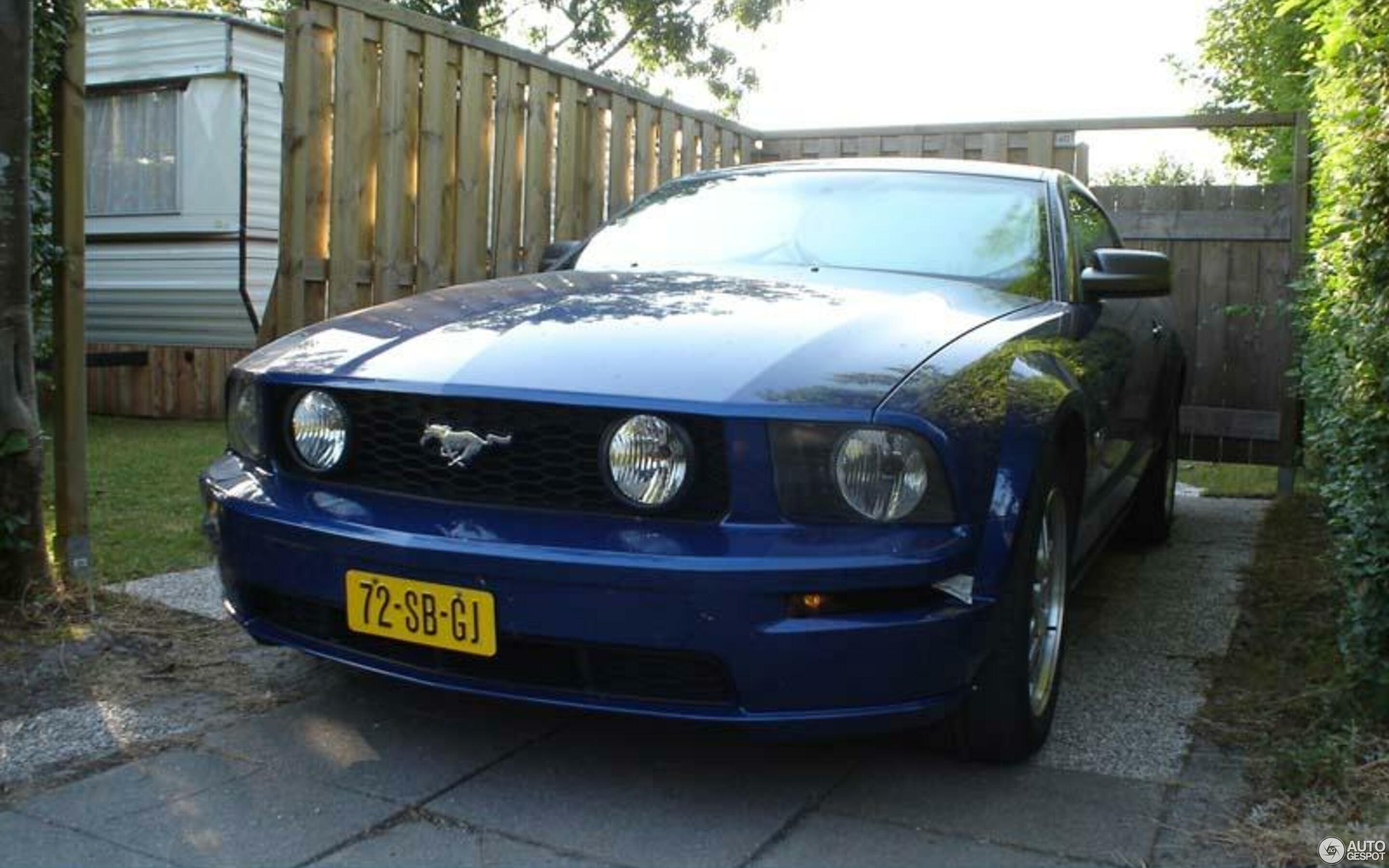 Ford Mustang GT