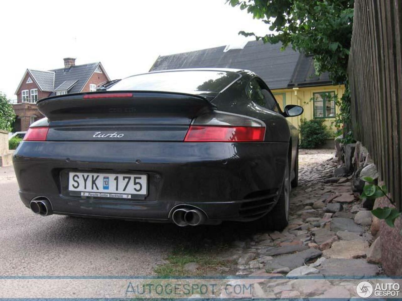 Porsche 996 Turbo