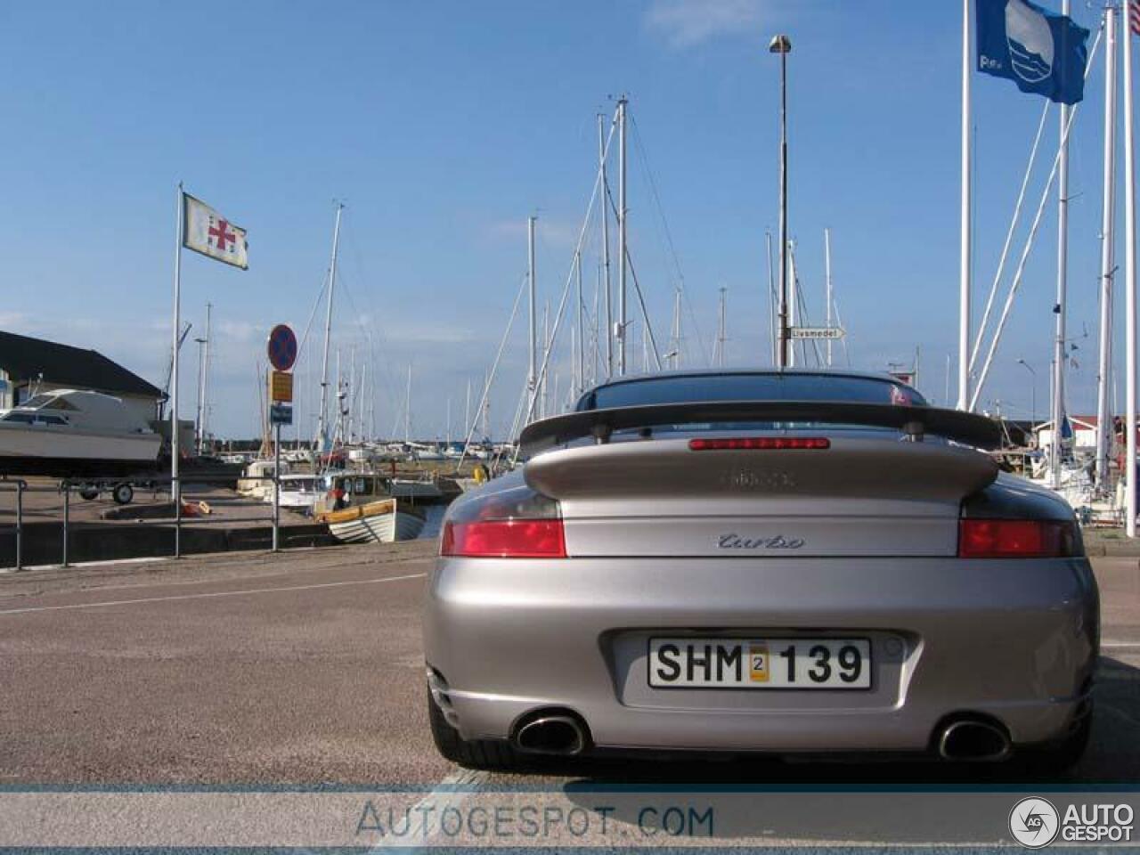 Porsche 996 Turbo