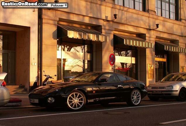 Aston Martin DB7 Vantage