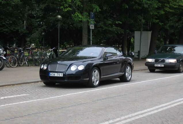 Bentley Continental GT