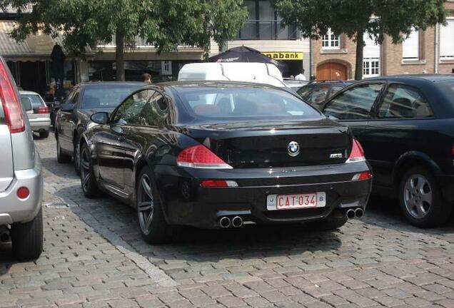 BMW M6 E63