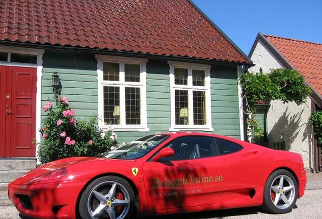 Ferrari 360 Modena