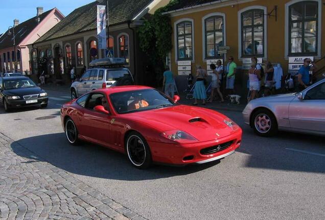 Ferrari 575 M Maranello