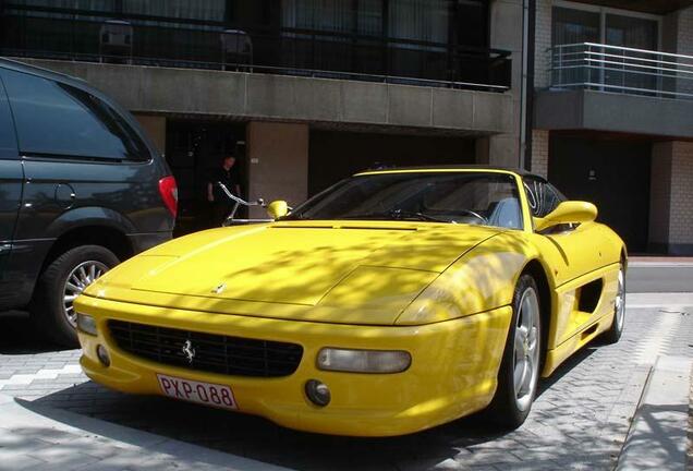 Ferrari F355 Spider