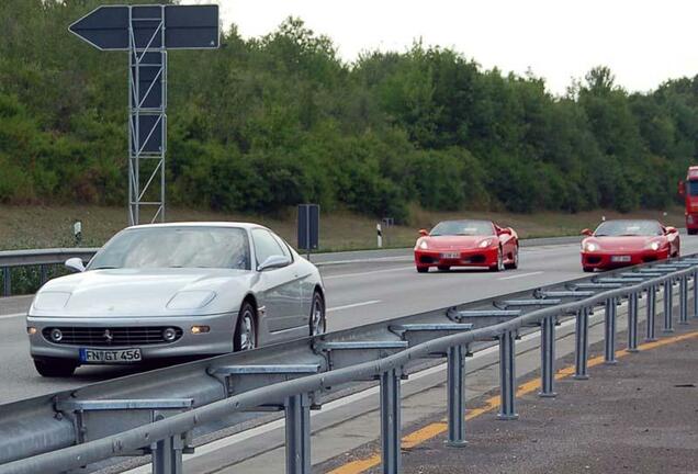 Ferrari F430 Spider