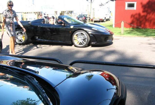 Ferrari F430 Spider