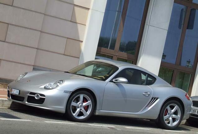 Porsche 987 Cayman S