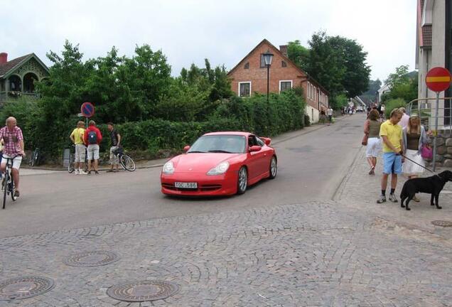 Porsche 996 GT3 MkI