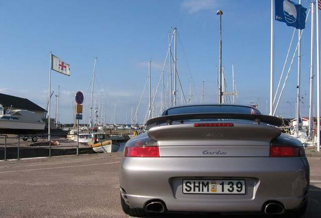 Porsche 996 Turbo