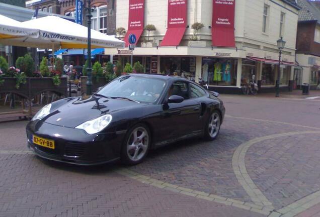 Porsche 996 Turbo