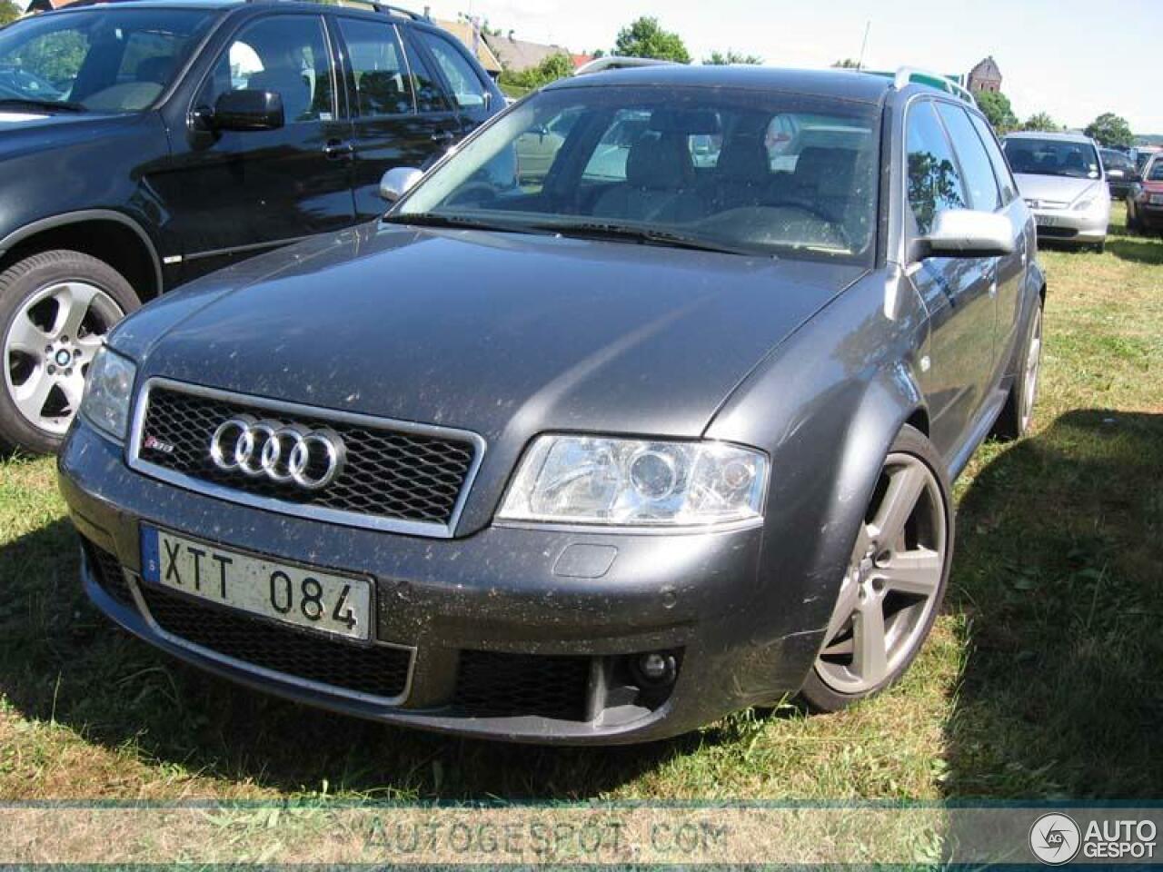 Audi RS6 Avant C5