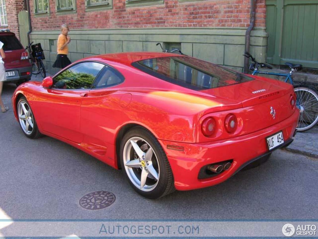 Ferrari 360 Modena