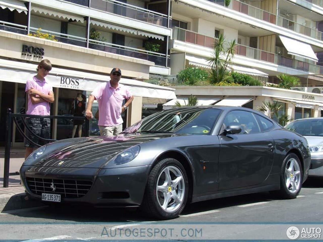 Ferrari 612 Scaglietti