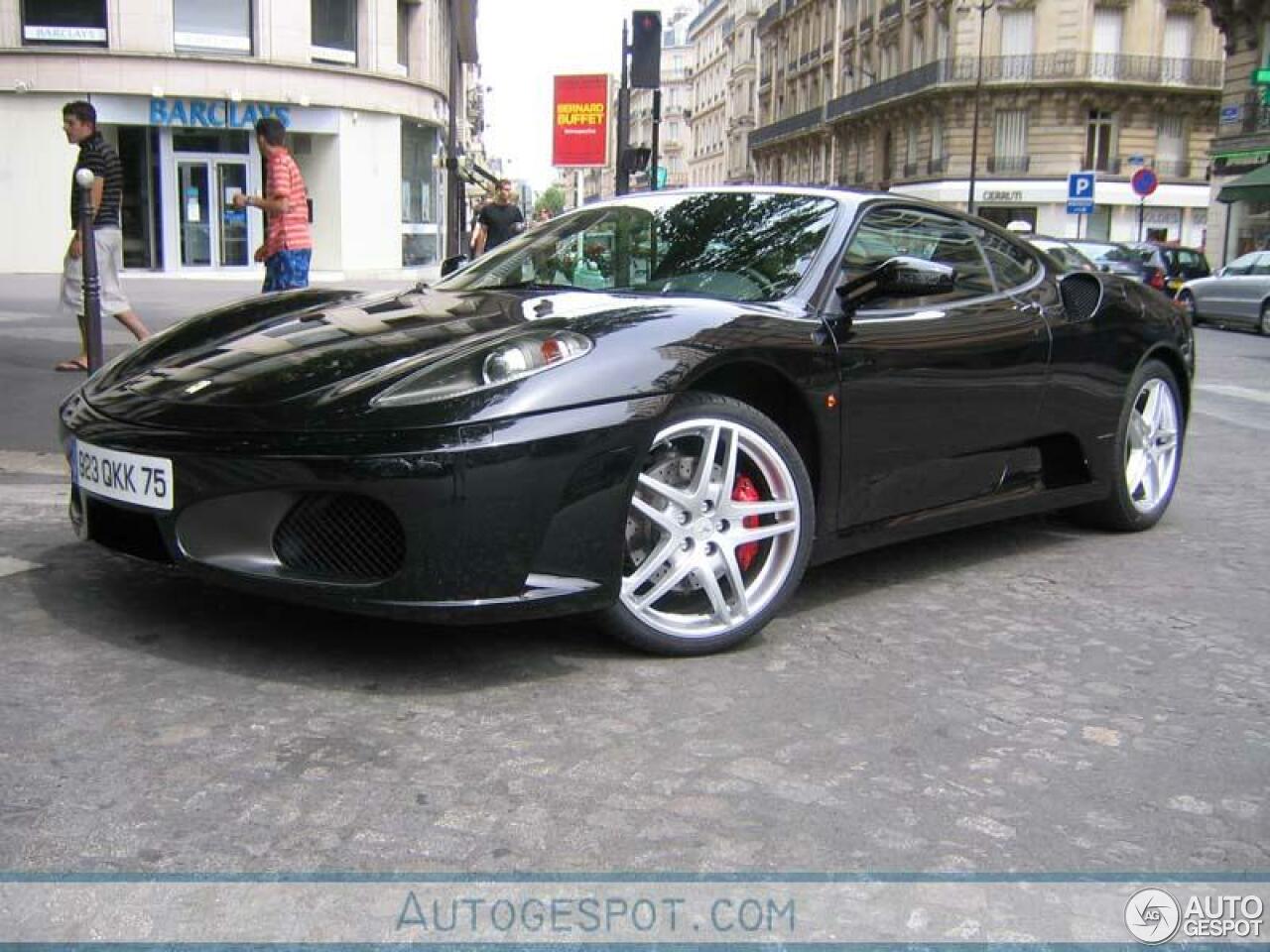 Ferrari F430