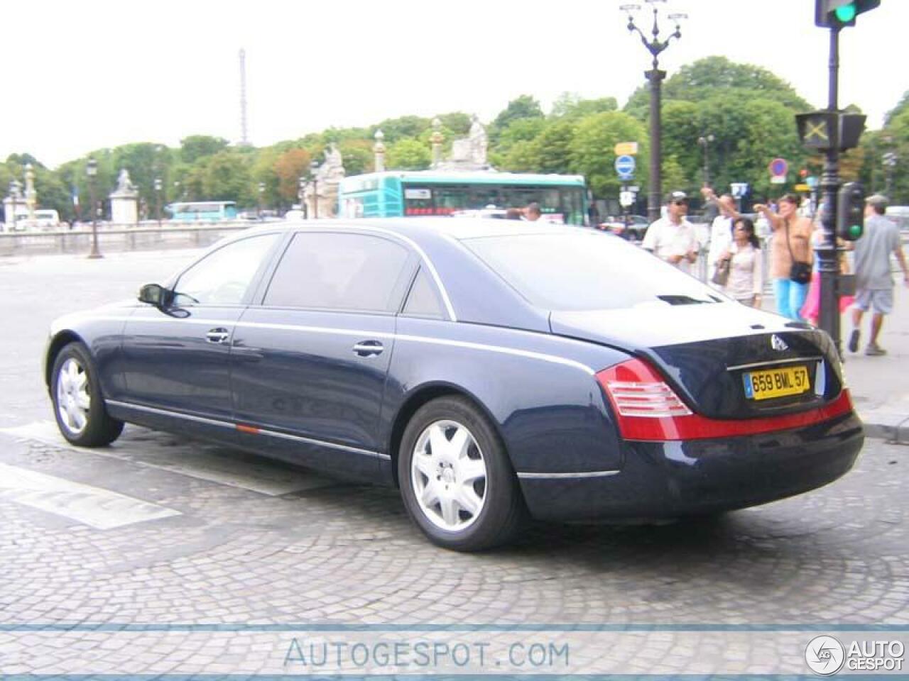 Maybach 62