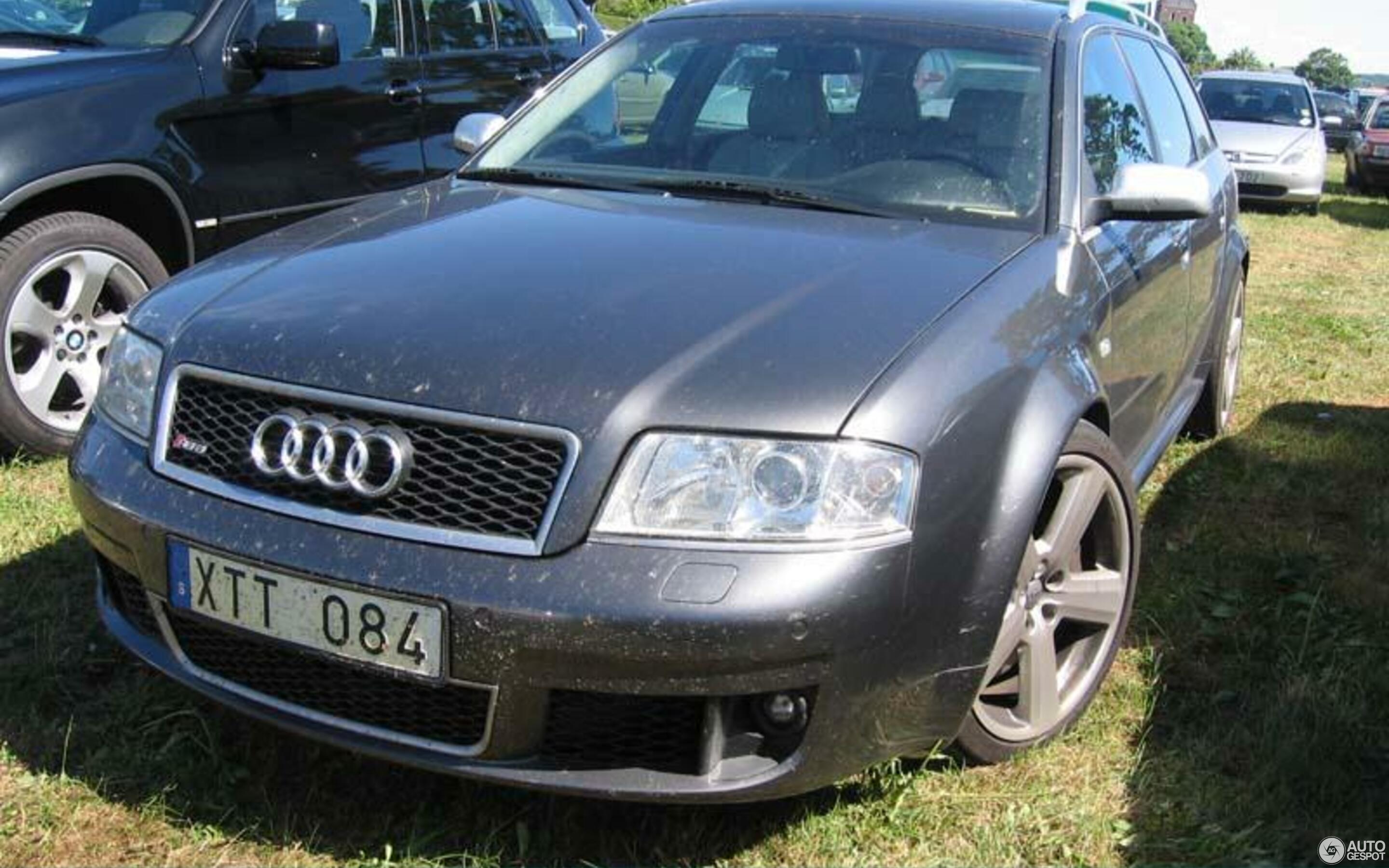 Audi RS6 Avant C5