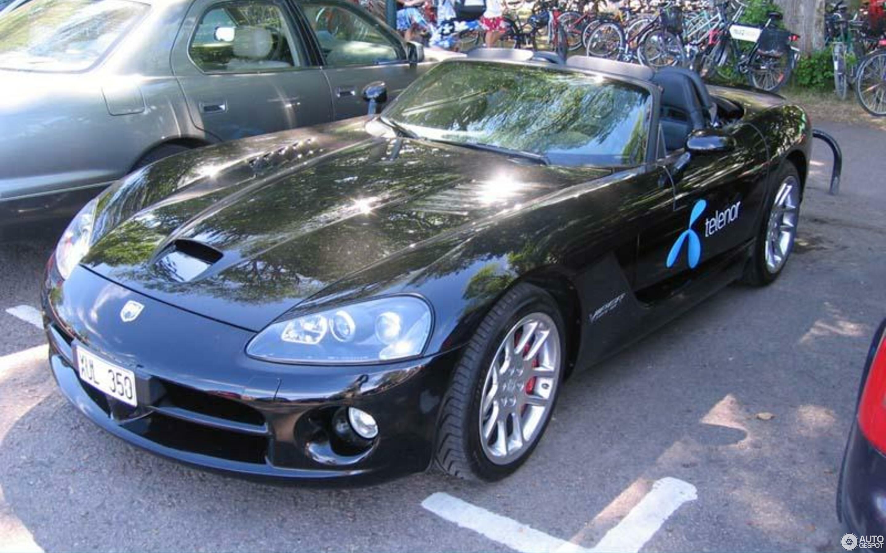 Dodge Viper SRT-10 Roadster 2003