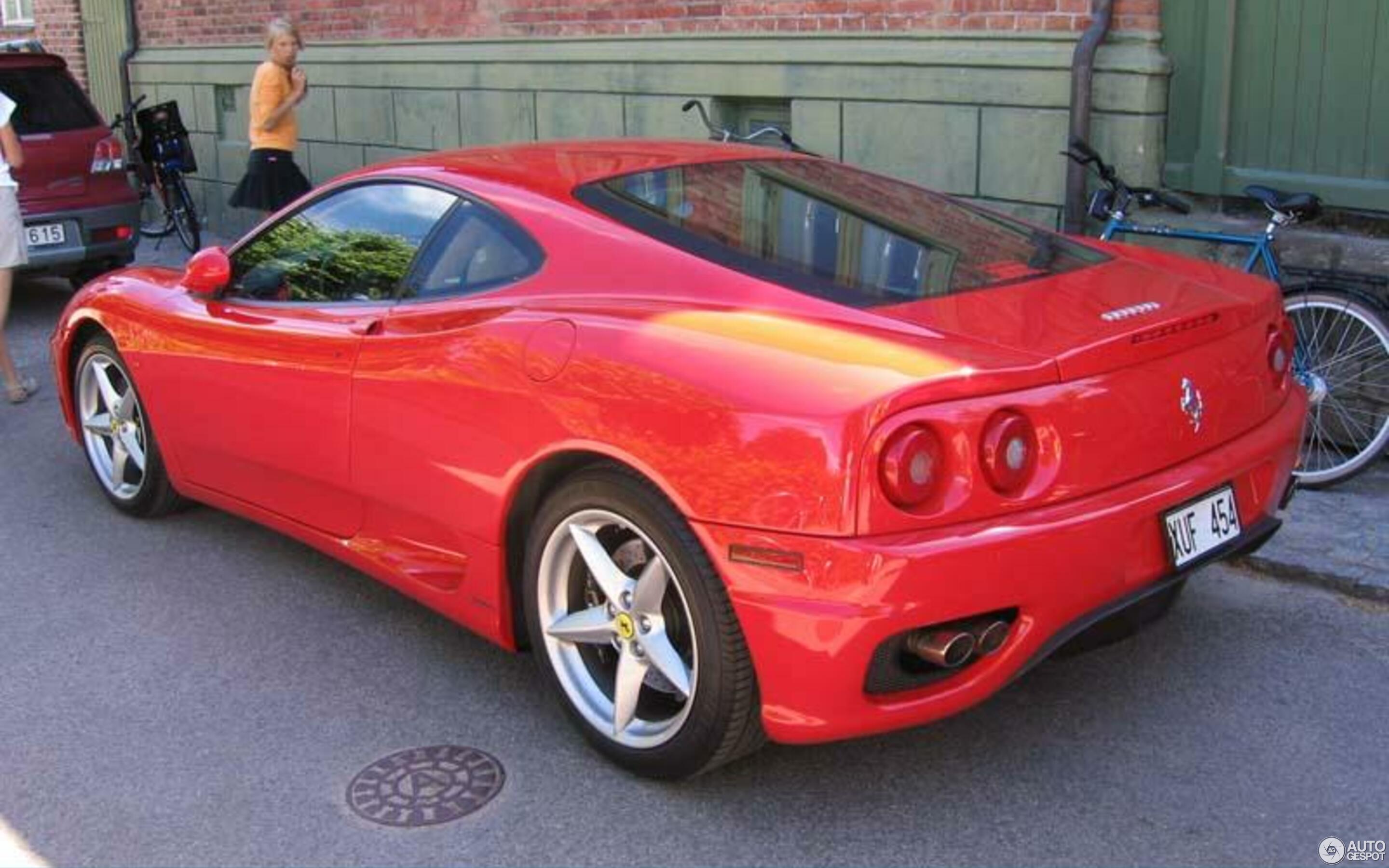 Ferrari 360 Modena