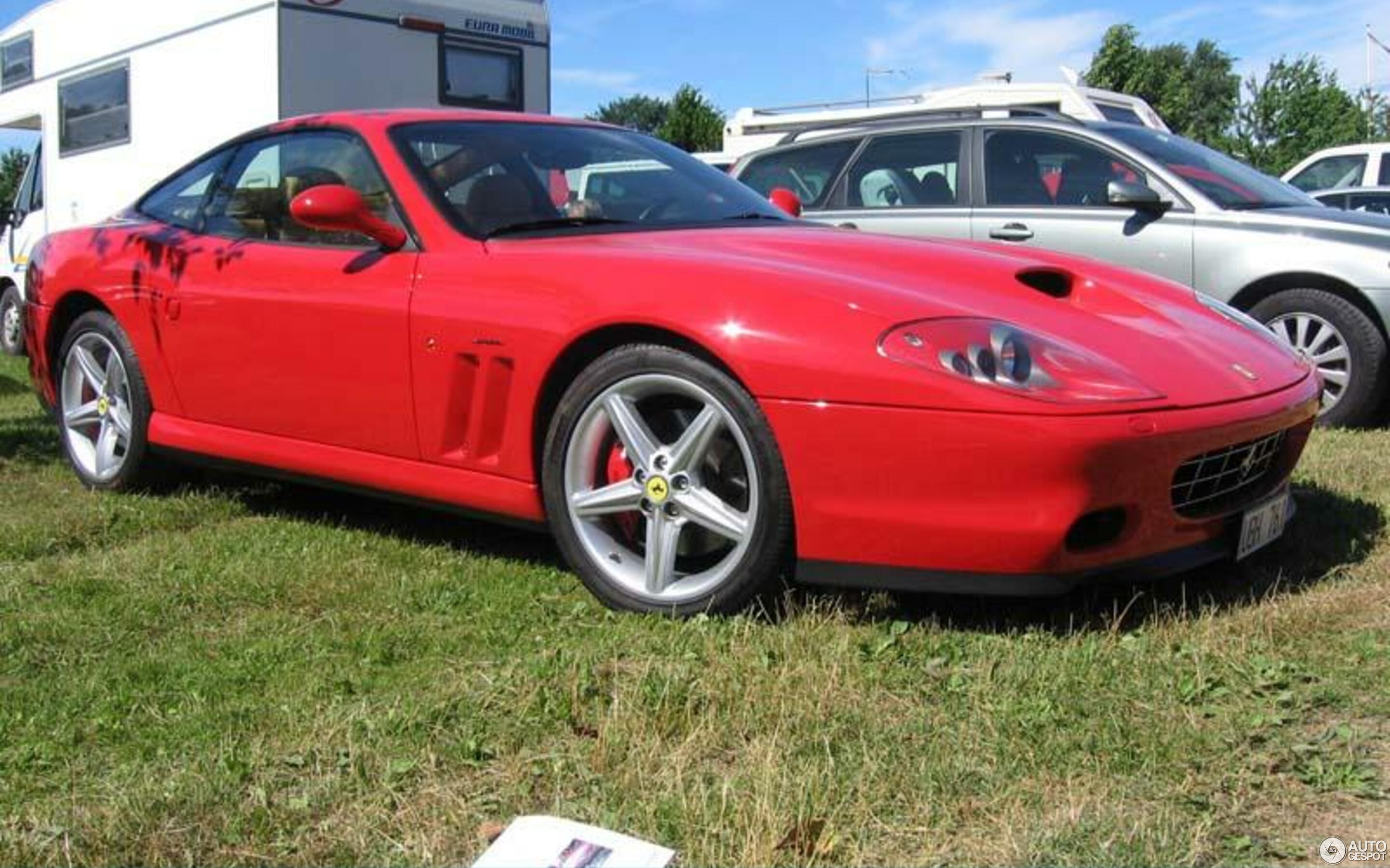 Ferrari 575 M Maranello