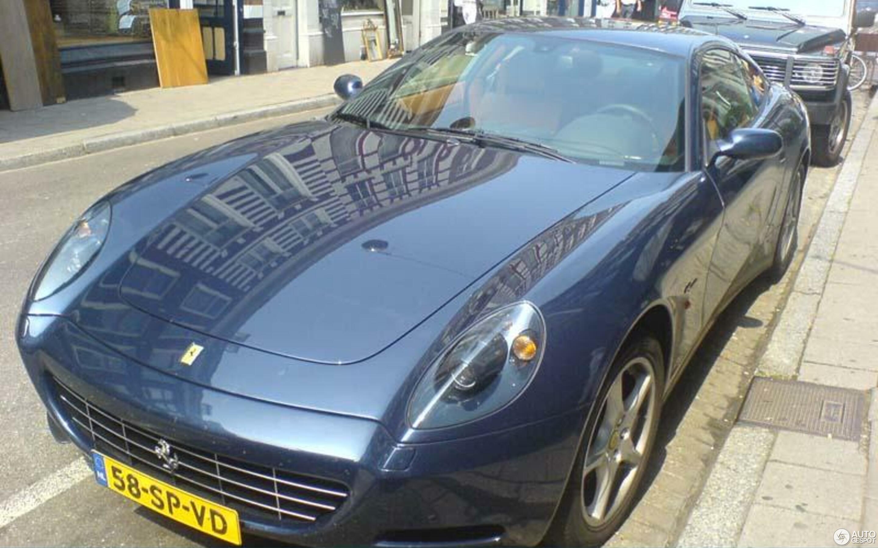 Ferrari 612 Scaglietti