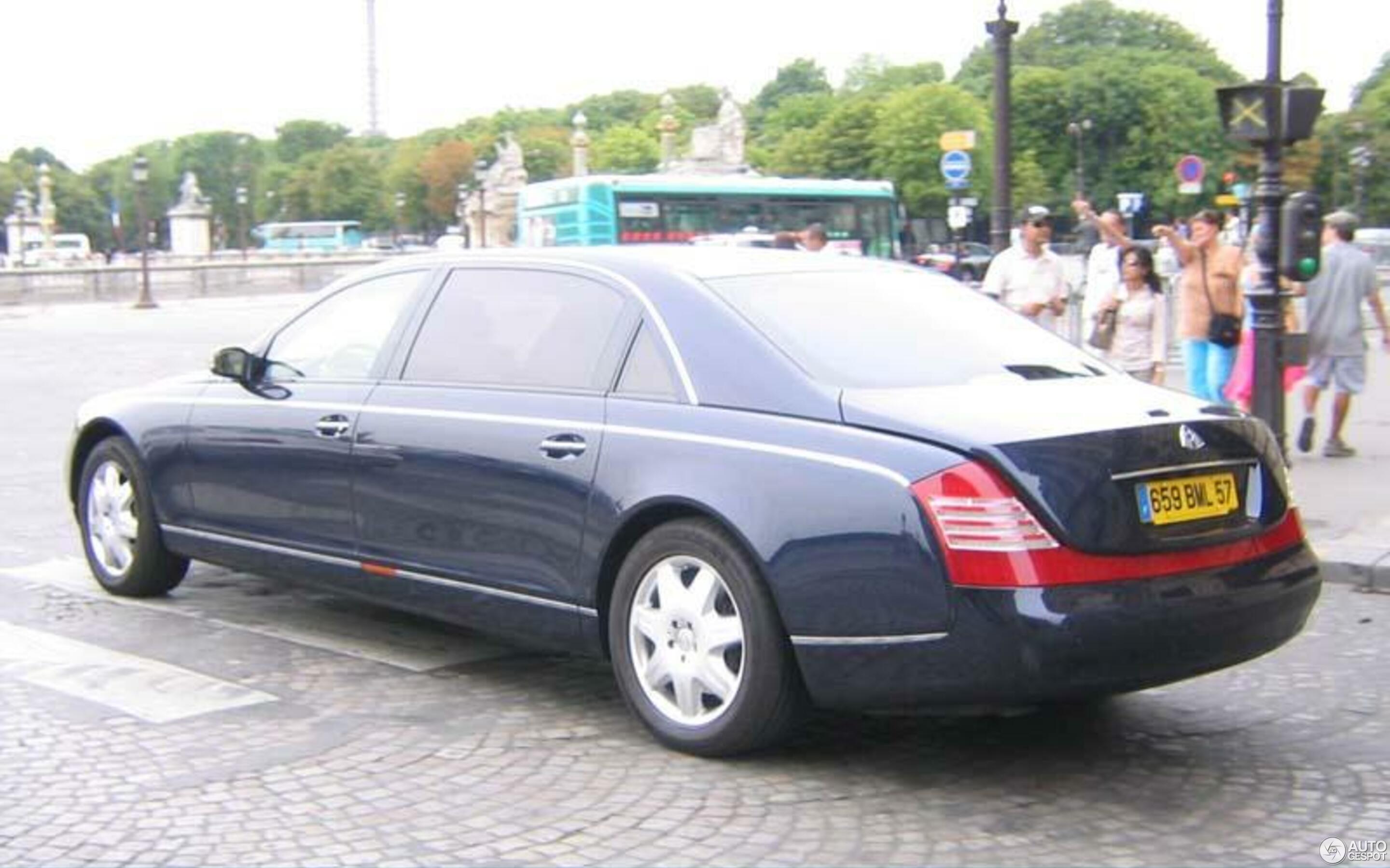 Maybach 62