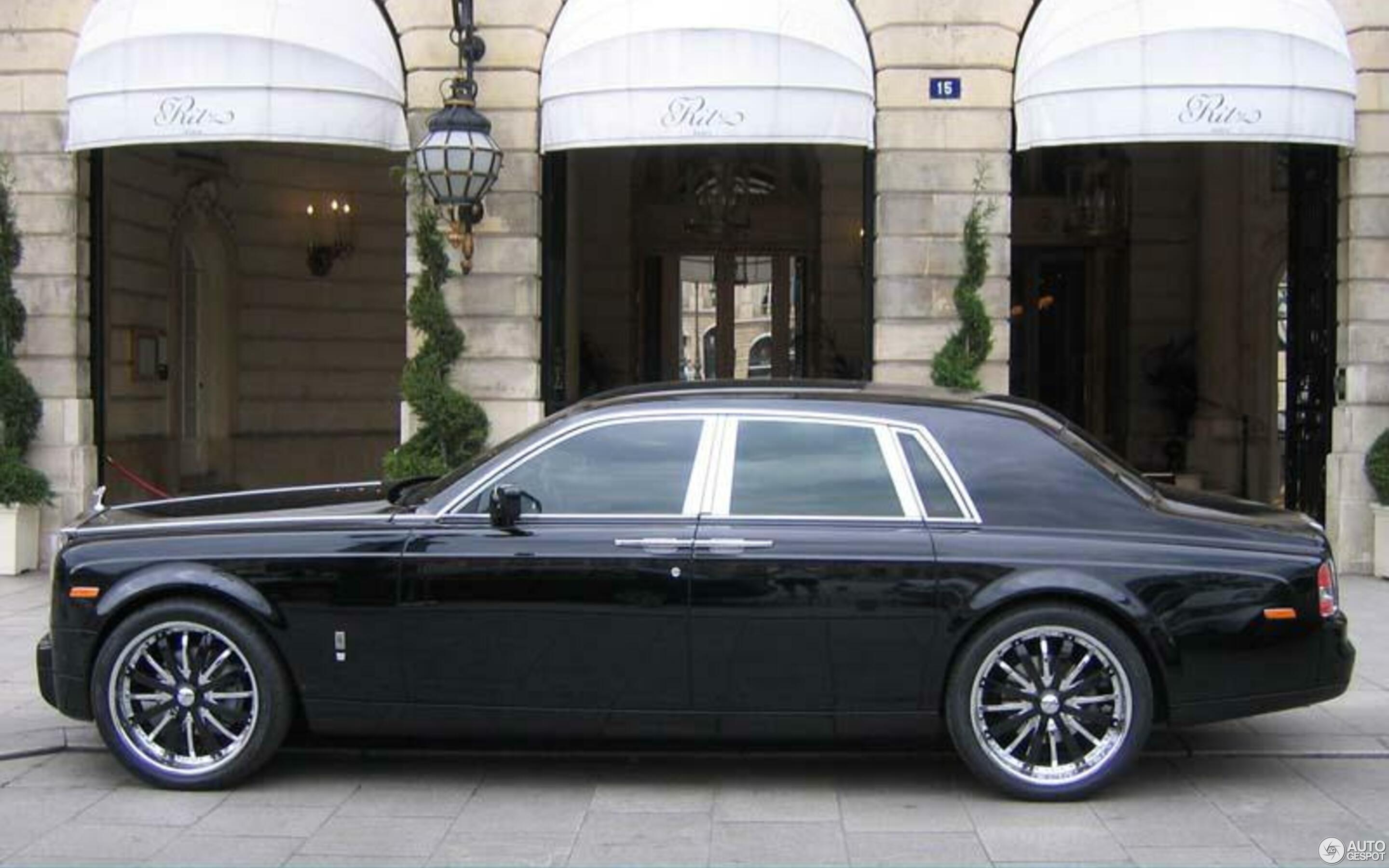 Rolls-Royce Phantom