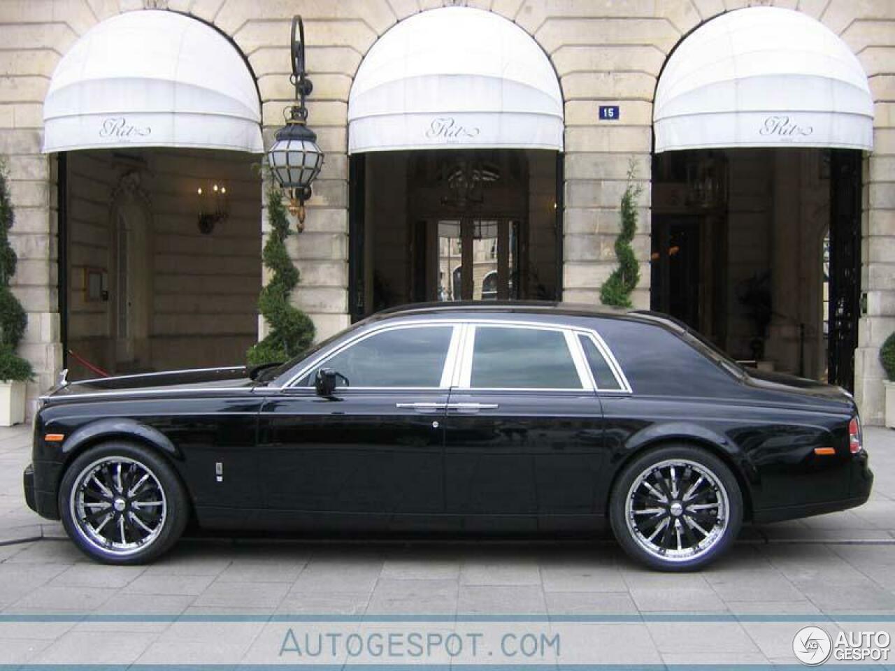 Rolls-Royce Phantom