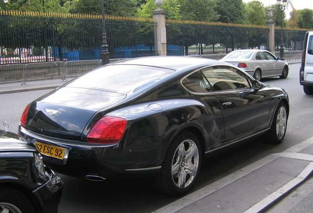 Bentley Continental GT